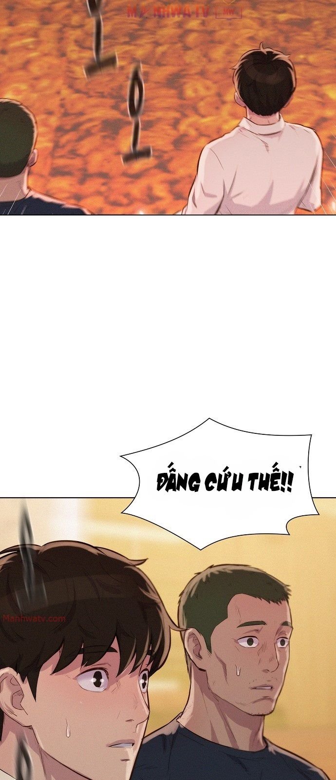 Đọc truyện Thợ săn 3cm - Chap 25