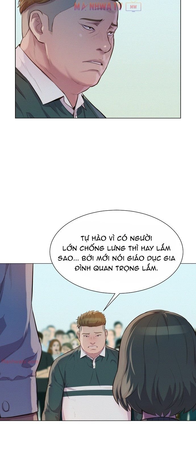 Đọc truyện Thợ săn 3cm - Chap 37