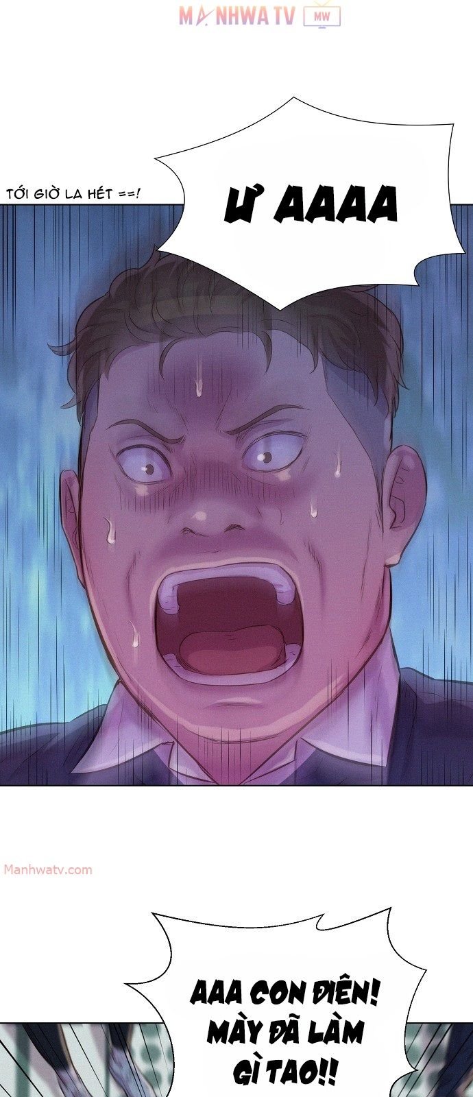 Đọc truyện Thợ săn 3cm - Chap 37