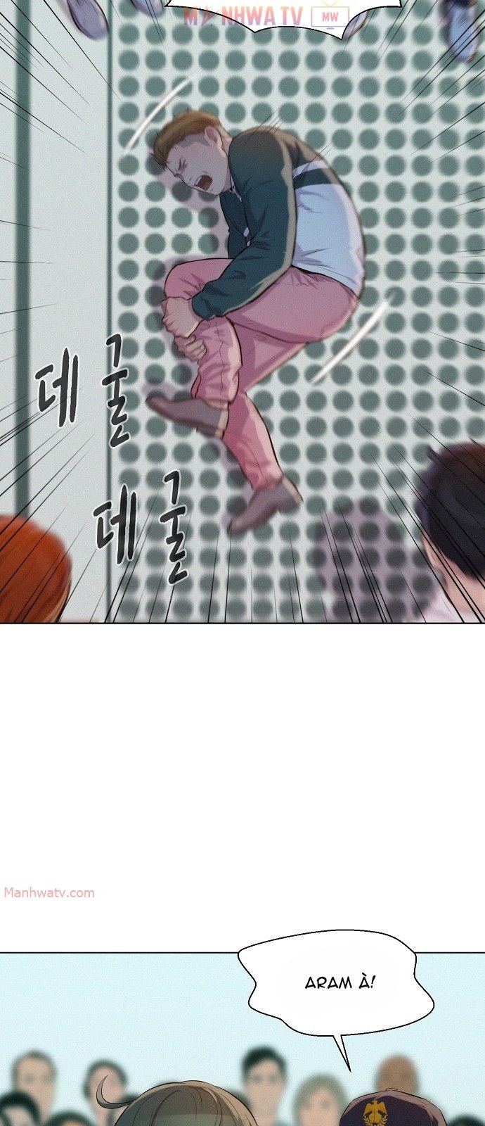 Đọc truyện Thợ săn 3cm - Chap 37