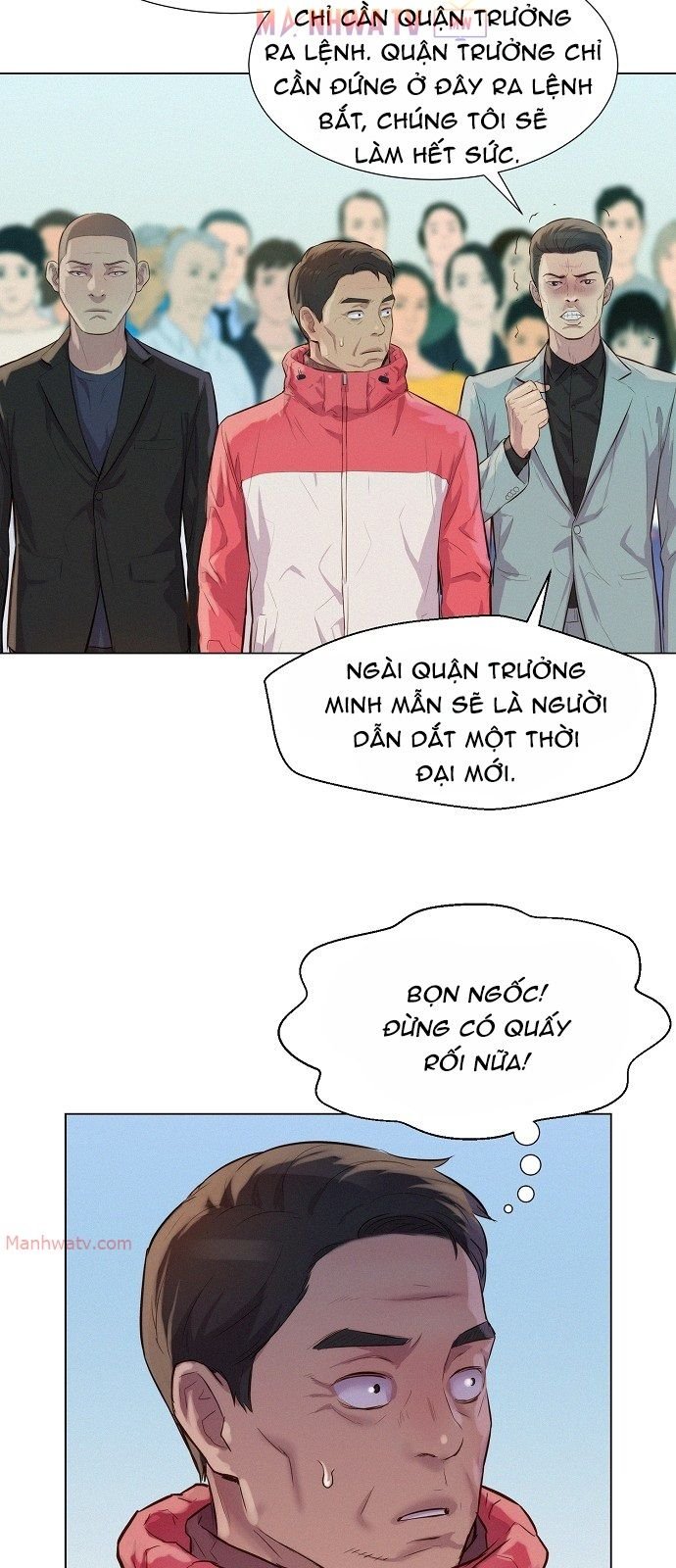 Đọc truyện Thợ săn 3cm - Chap 37