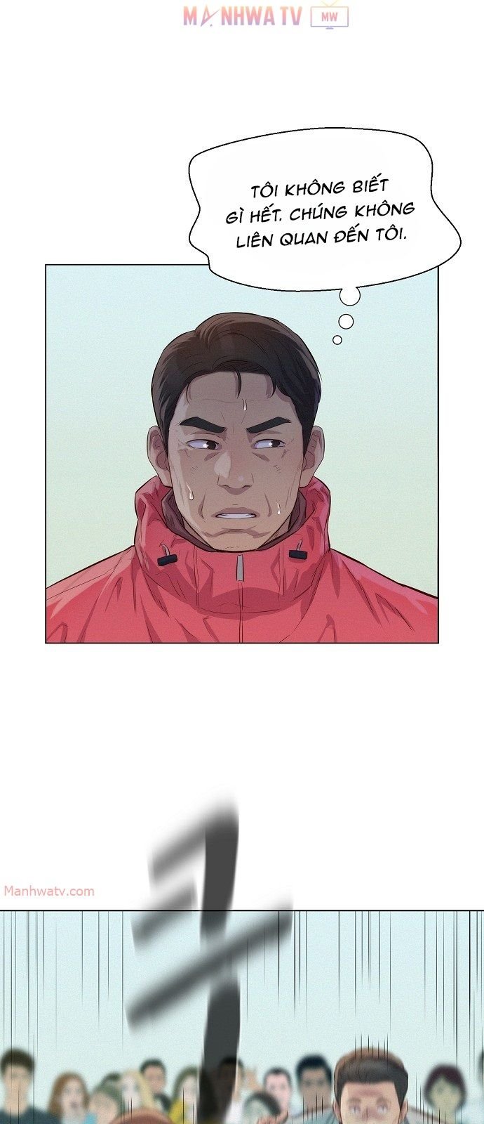 Đọc truyện Thợ săn 3cm - Chap 37