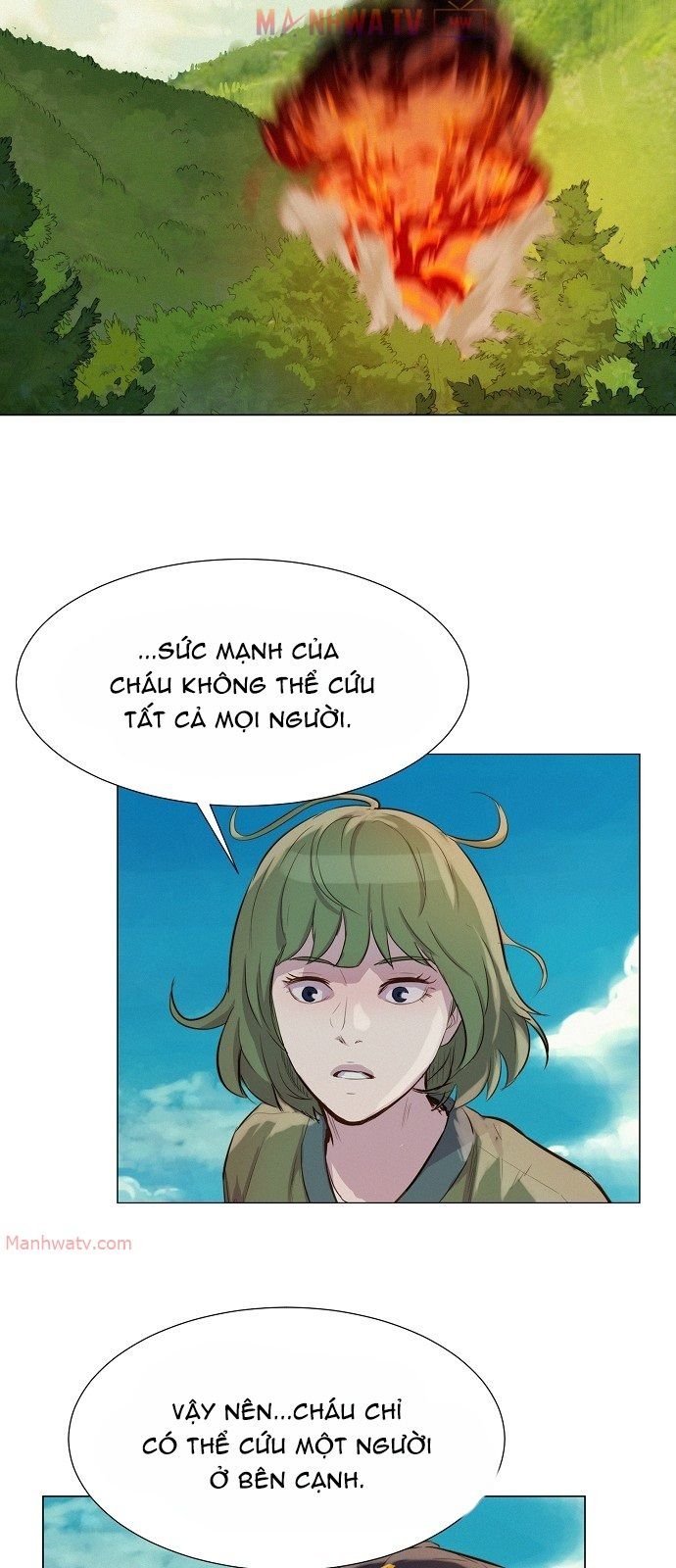 Đọc truyện Thợ săn 3cm - Chap 37
