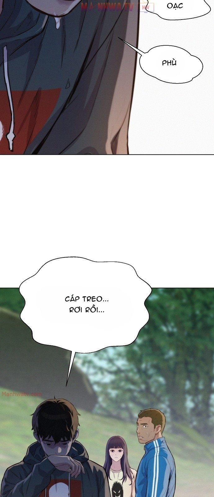 Đọc truyện Thợ săn 3cm - Chap 37