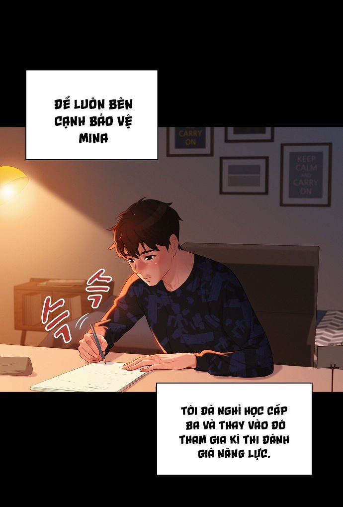 Đọc truyện Thợ săn 3cm - Chap 1