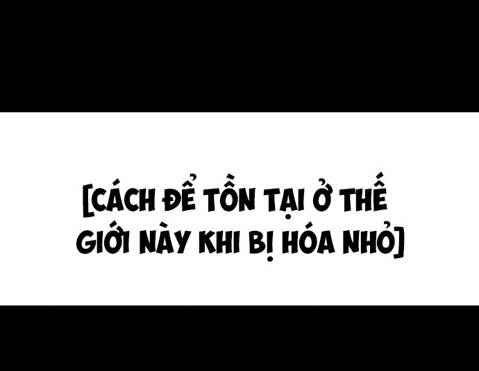 Đọc truyện Thợ săn 3cm - Chap 1