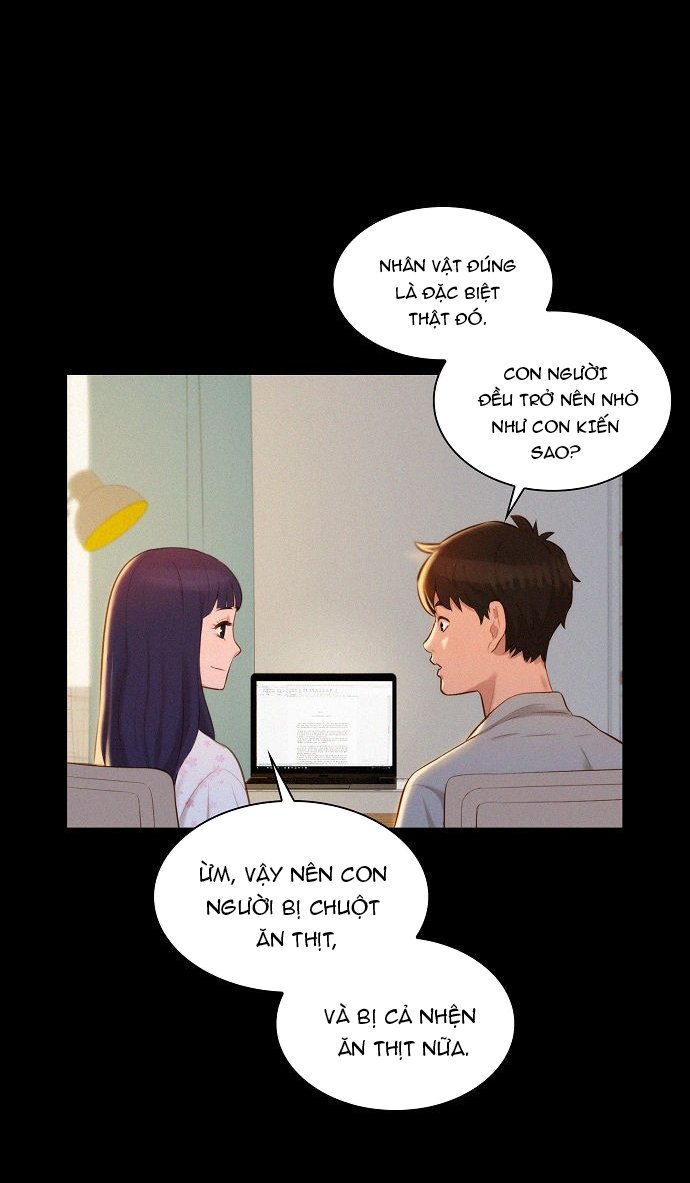 Đọc truyện Thợ săn 3cm - Chap 1