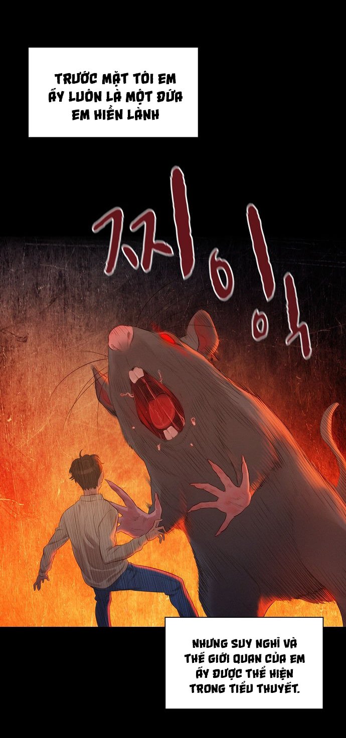 Đọc truyện Thợ săn 3cm - Chap 1