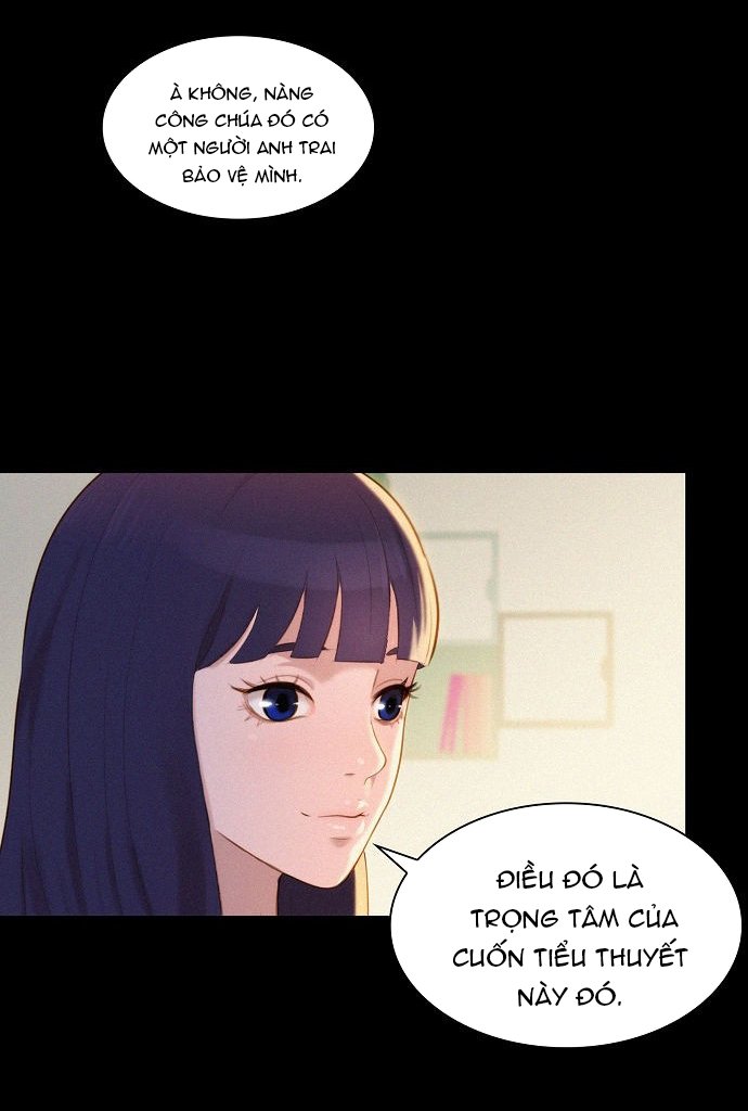 Đọc truyện Thợ săn 3cm - Chap 1