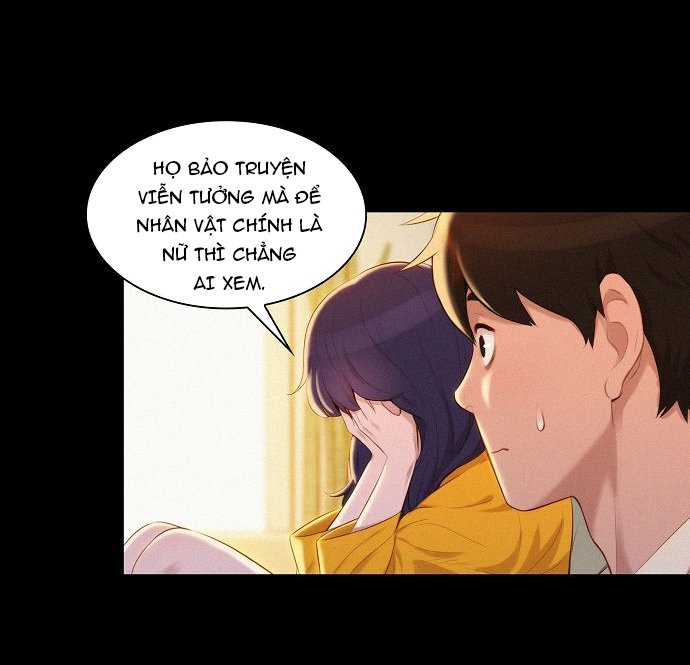 Đọc truyện Thợ săn 3cm - Chap 1