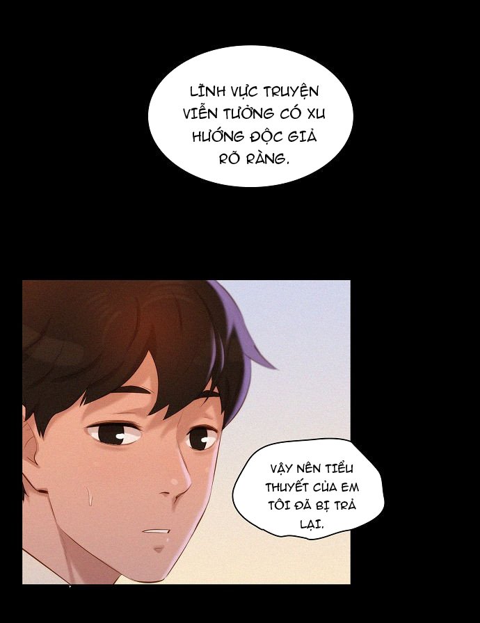 Đọc truyện Thợ săn 3cm - Chap 1
