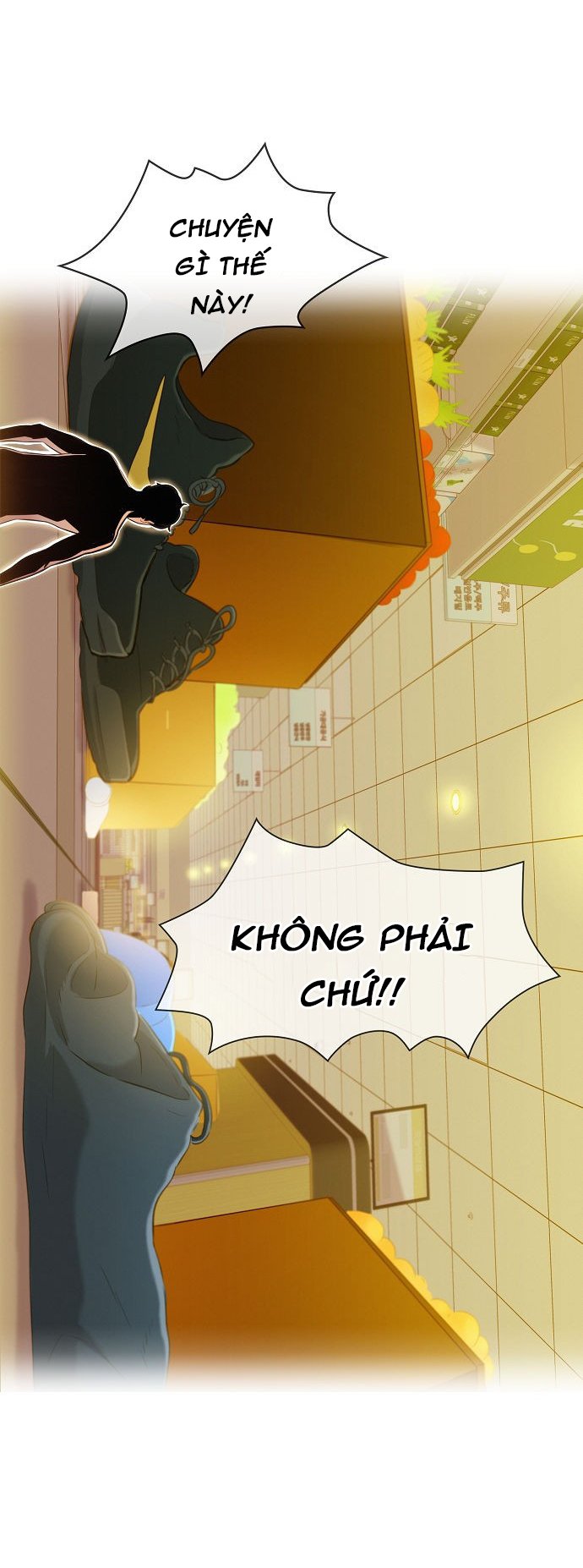 Đọc truyện Thợ săn 3cm - Chap 1