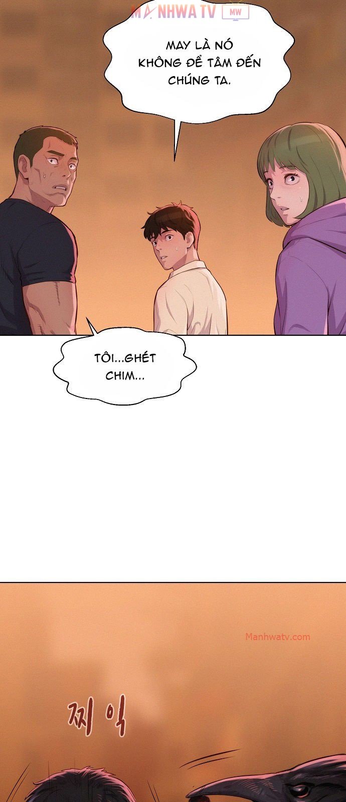 Đọc truyện Thợ săn 3cm - Chap 14