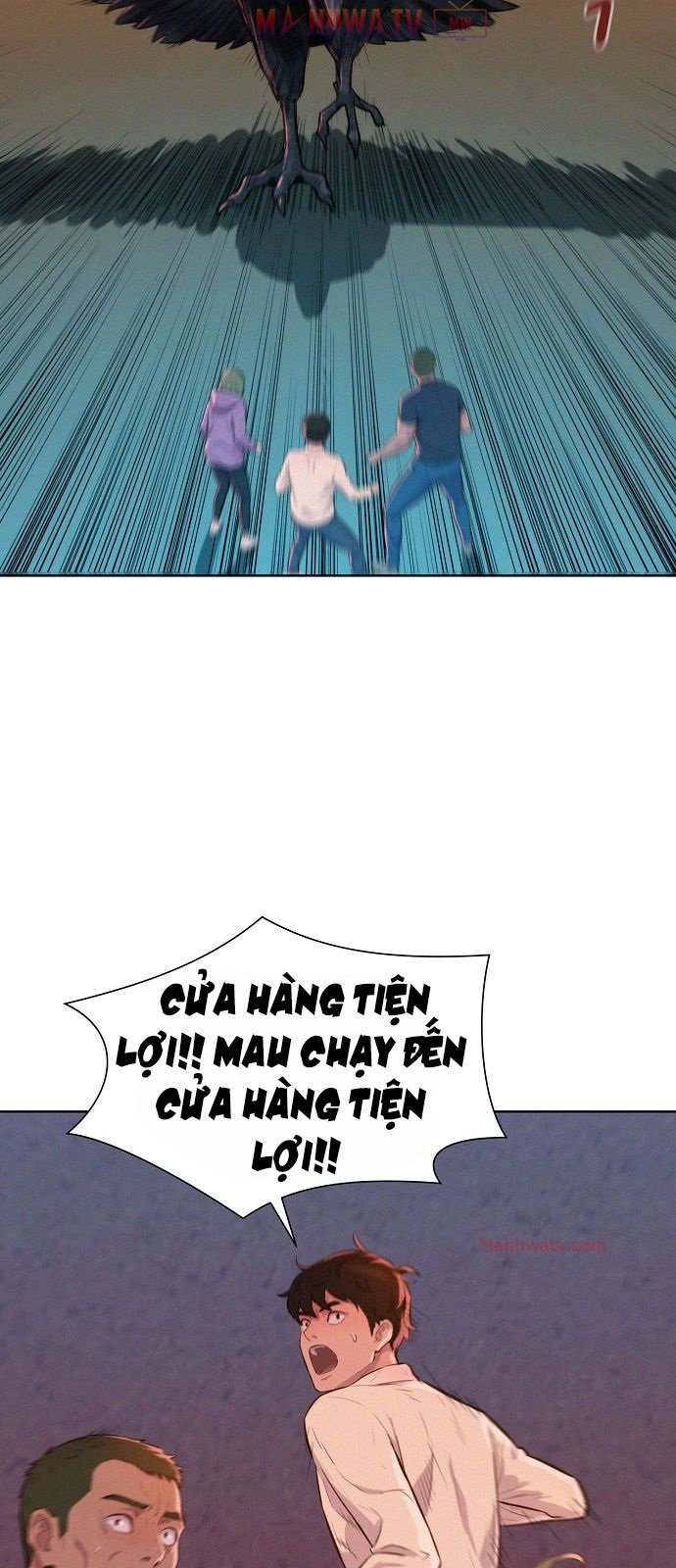 Đọc truyện Thợ săn 3cm - Chap 14