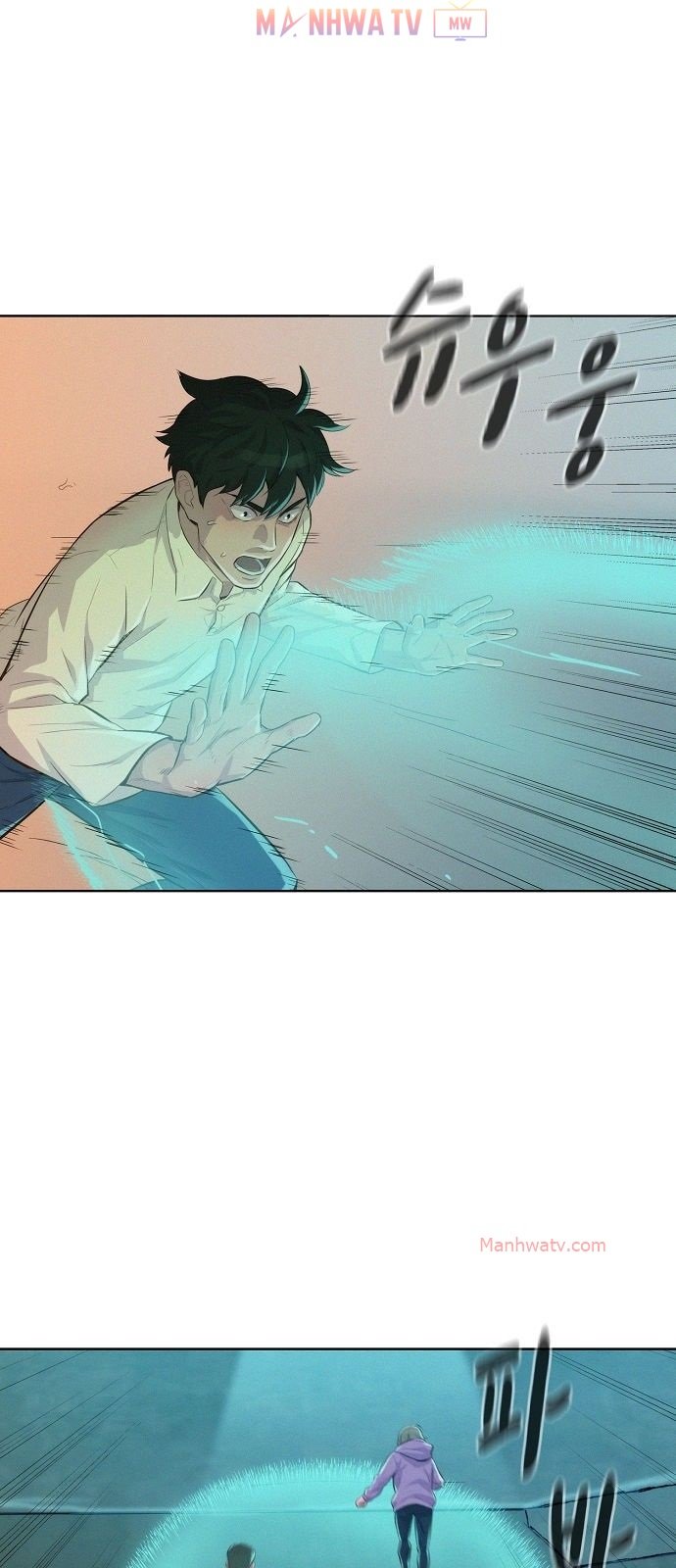 Đọc truyện Thợ săn 3cm - Chap 14