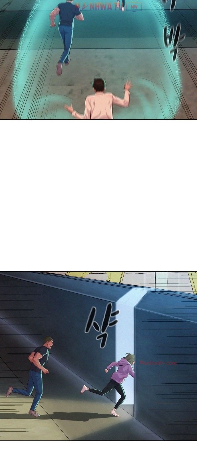 Đọc truyện Thợ săn 3cm - Chap 14