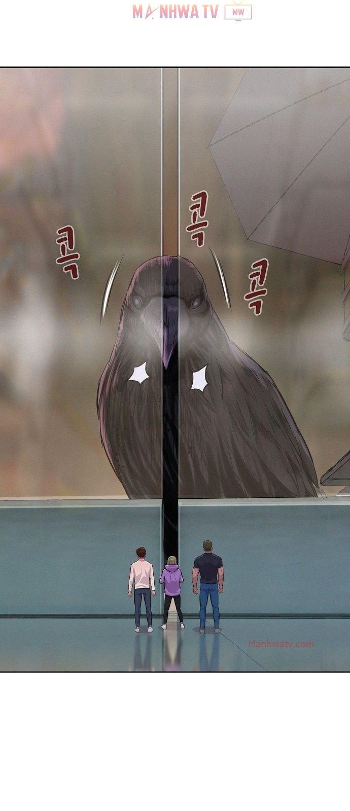 Đọc truyện Thợ săn 3cm - Chap 14