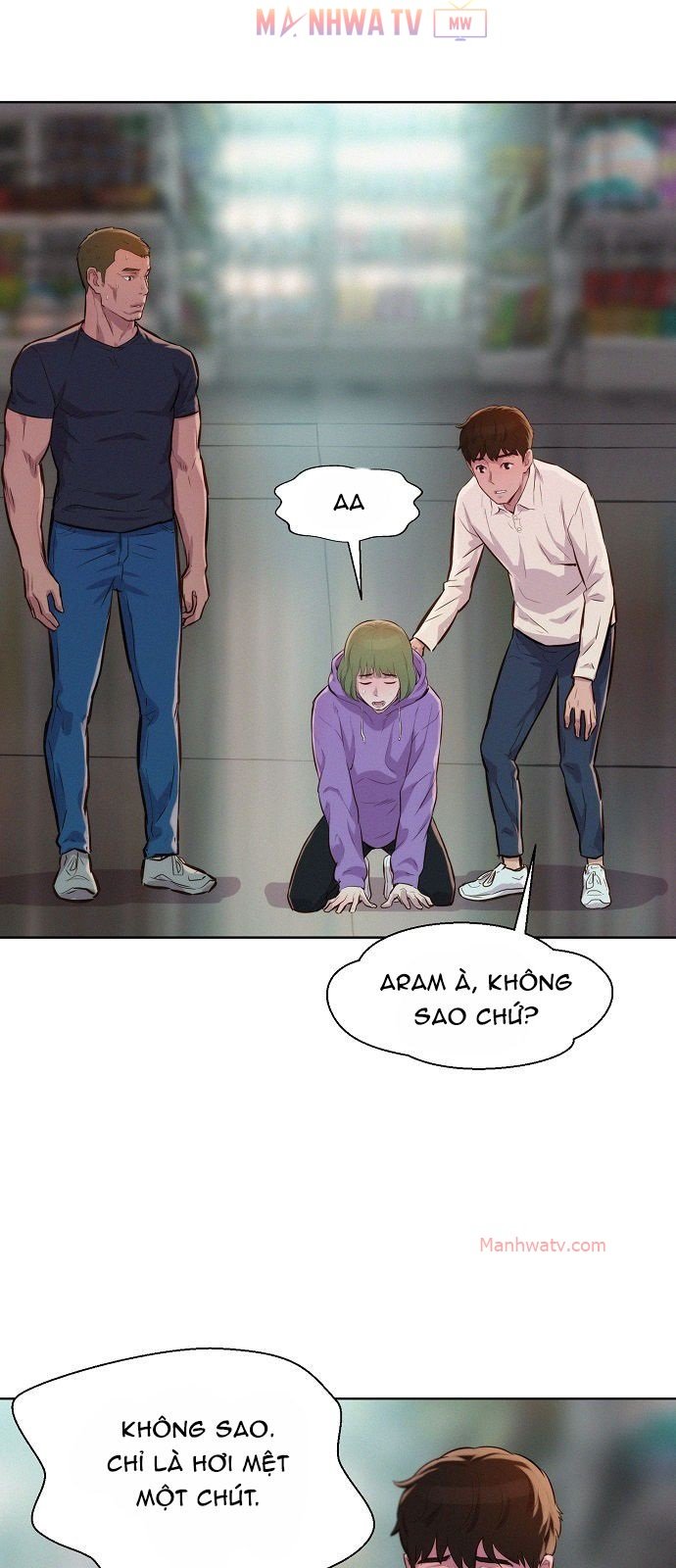 Đọc truyện Thợ săn 3cm - Chap 14