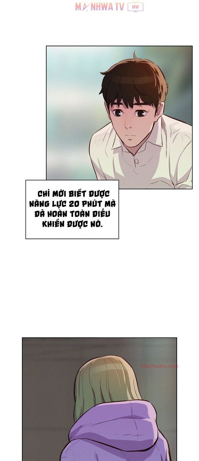 Đọc truyện Thợ săn 3cm - Chap 14