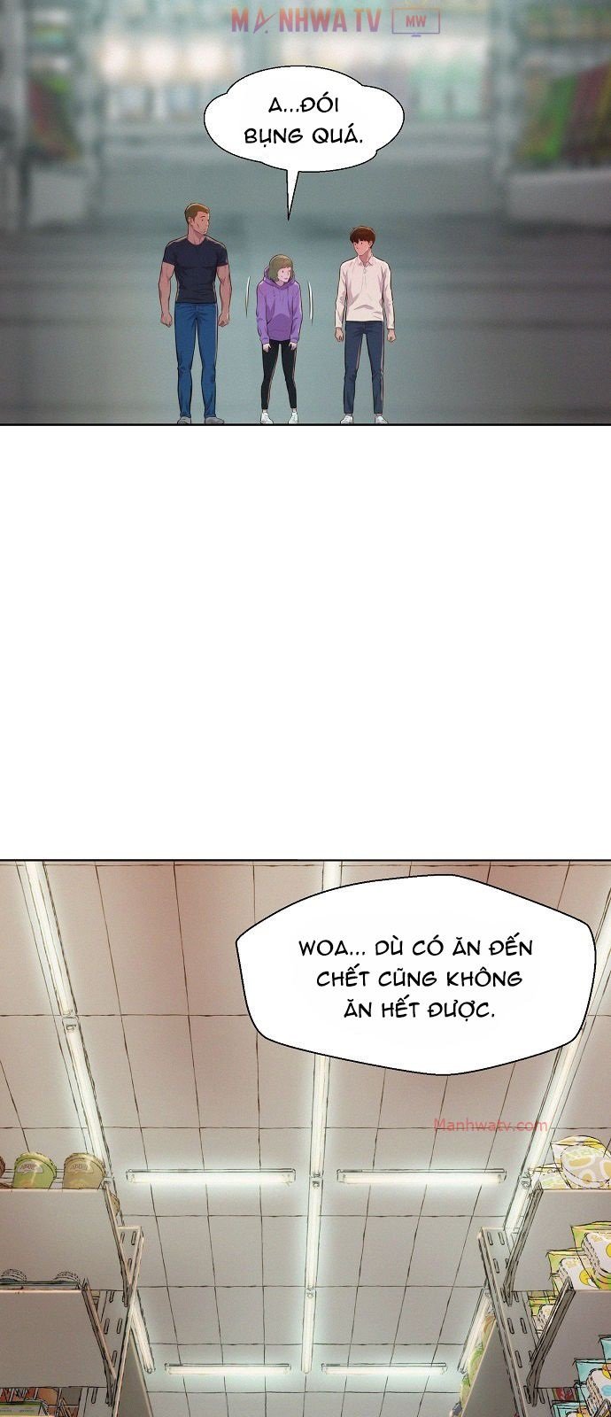 Đọc truyện Thợ săn 3cm - Chap 14