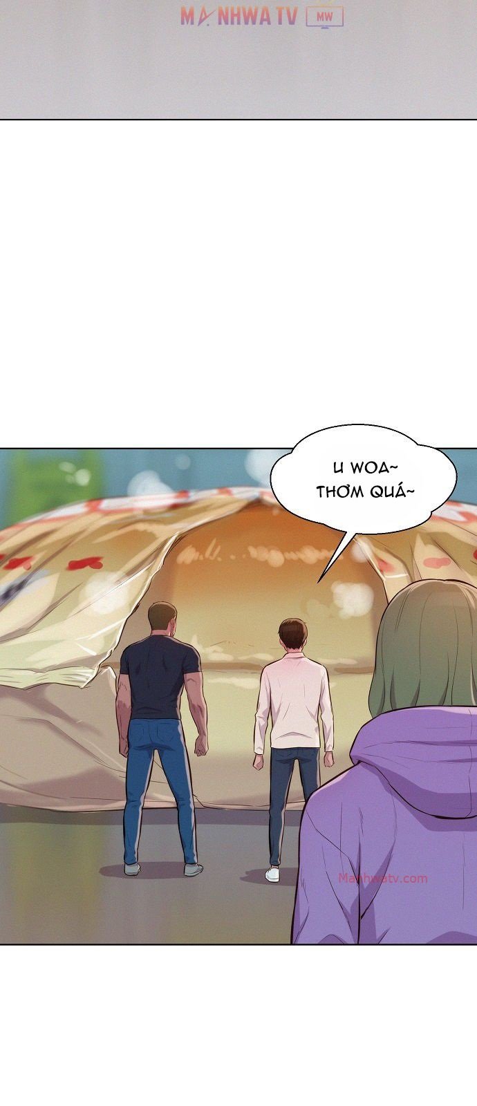 Đọc truyện Thợ săn 3cm - Chap 14