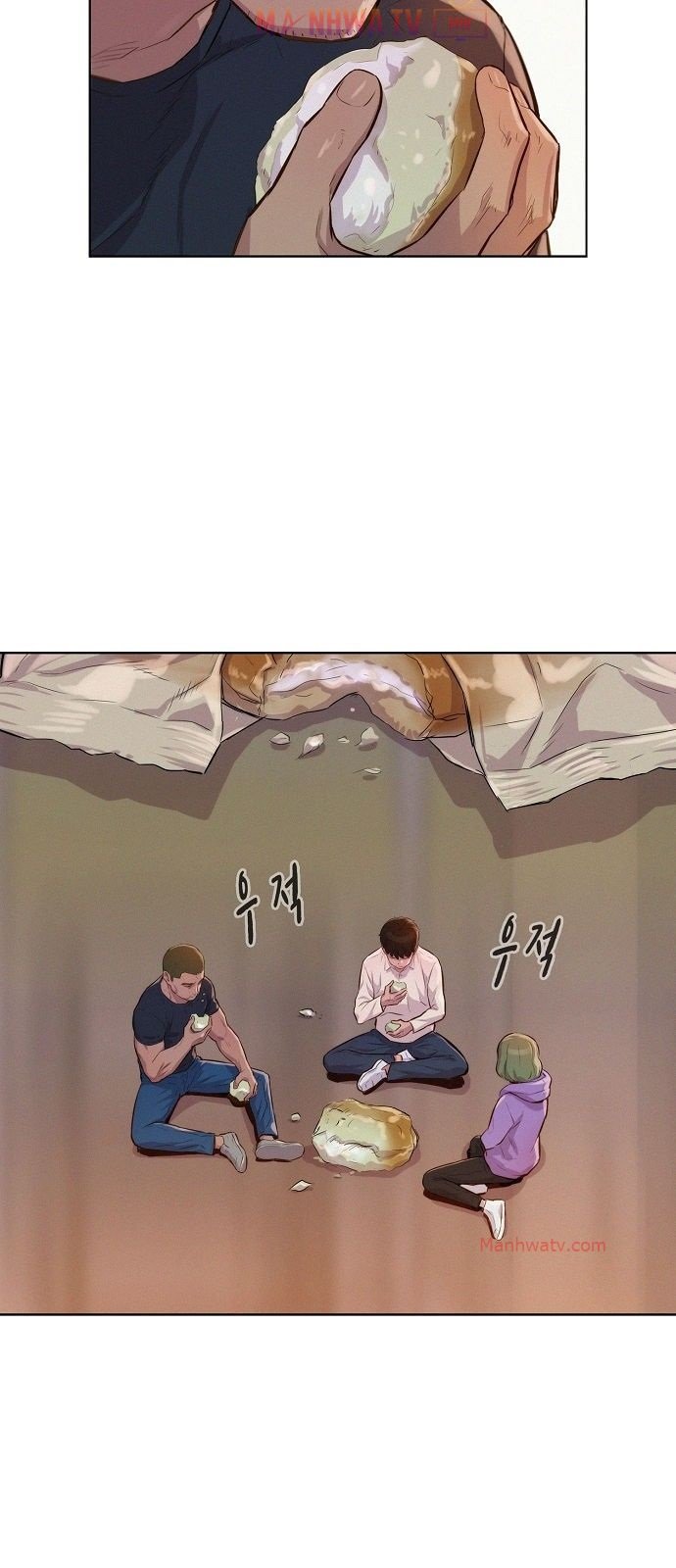 Đọc truyện Thợ săn 3cm - Chap 14