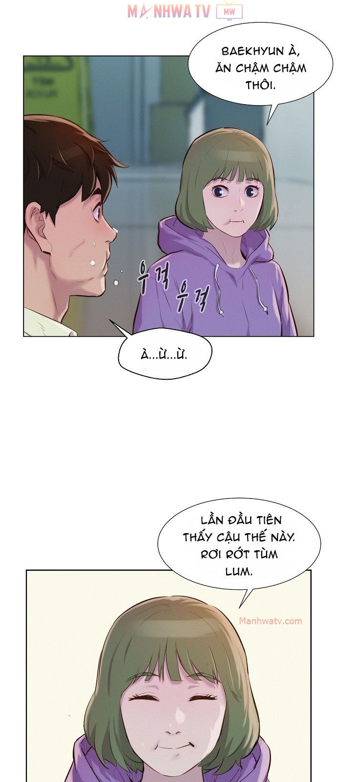 Đọc truyện Thợ săn 3cm - Chap 14