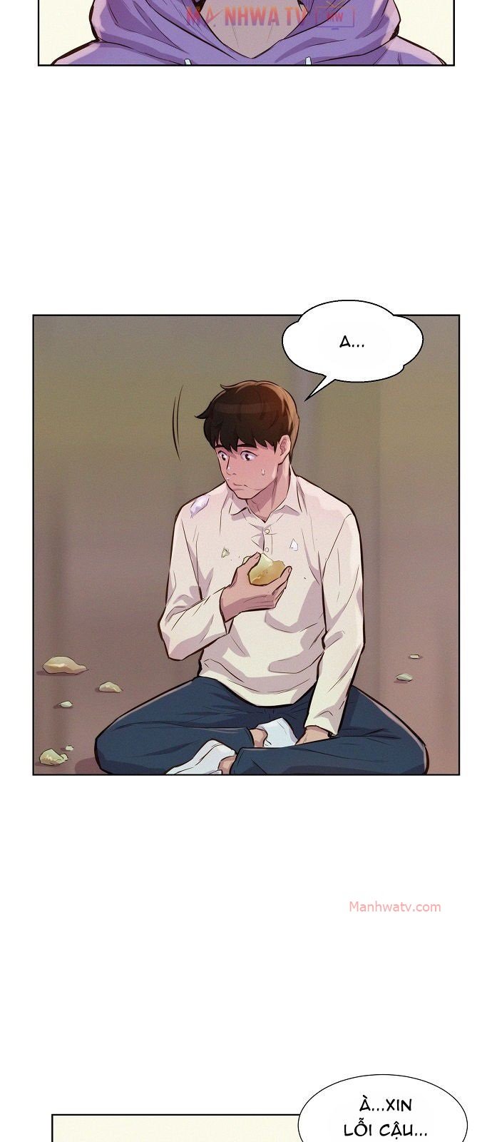 Đọc truyện Thợ săn 3cm - Chap 14