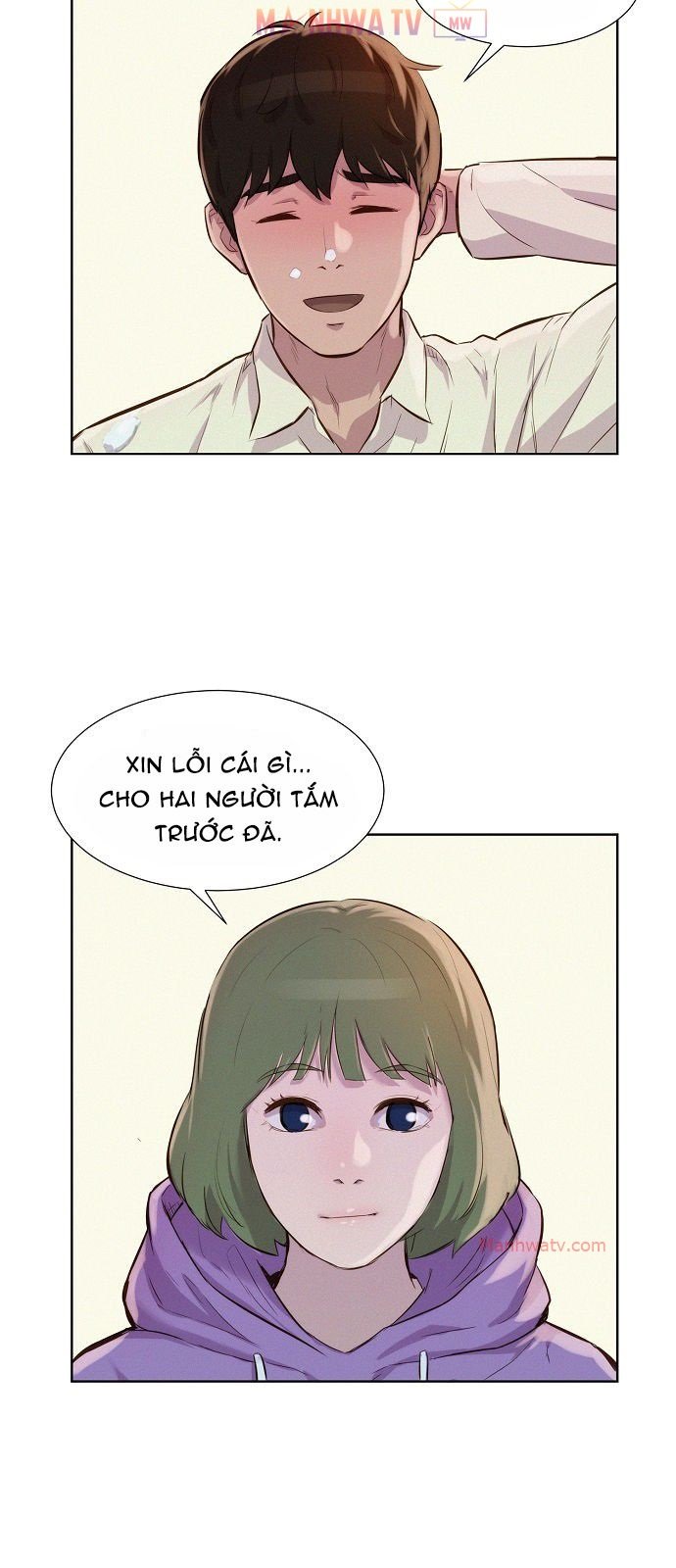 Đọc truyện Thợ săn 3cm - Chap 14