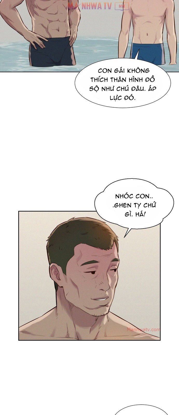 Đọc truyện Thợ săn 3cm - Chap 14