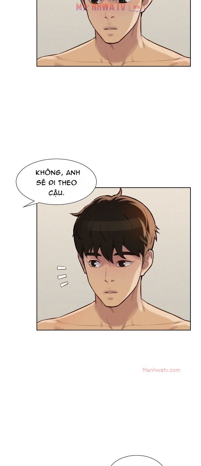 Đọc truyện Thợ săn 3cm - Chap 14