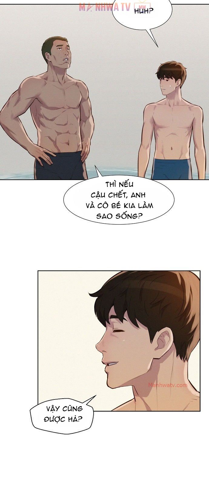 Đọc truyện Thợ săn 3cm - Chap 14