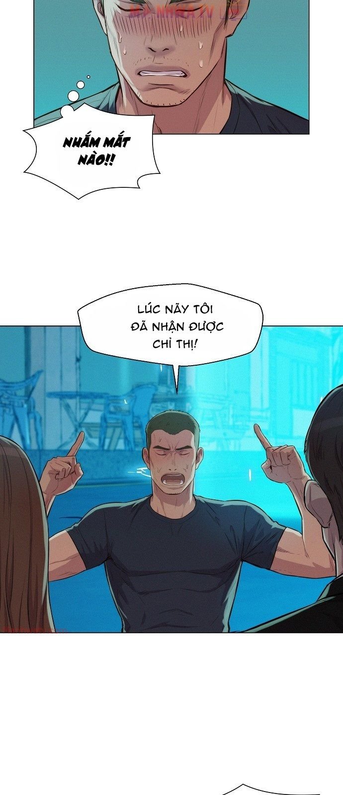 Đọc truyện Thợ săn 3cm - Chap 29