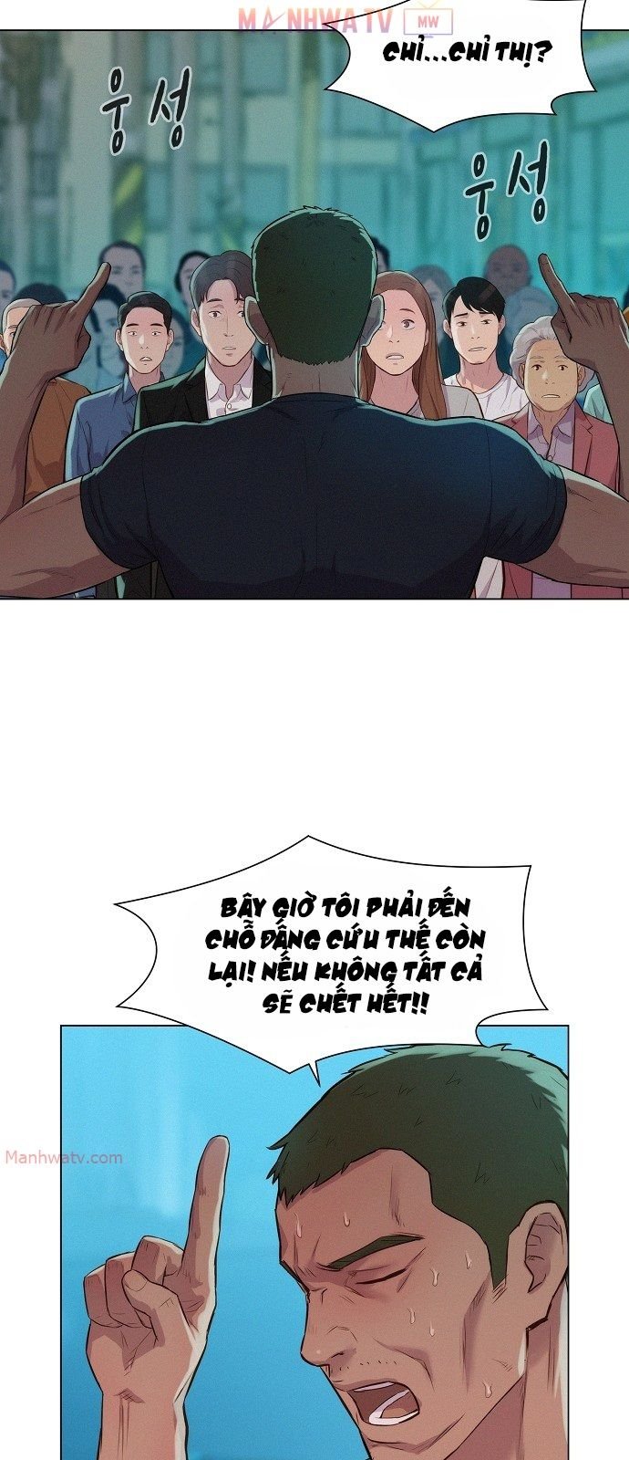 Đọc truyện Thợ săn 3cm - Chap 29