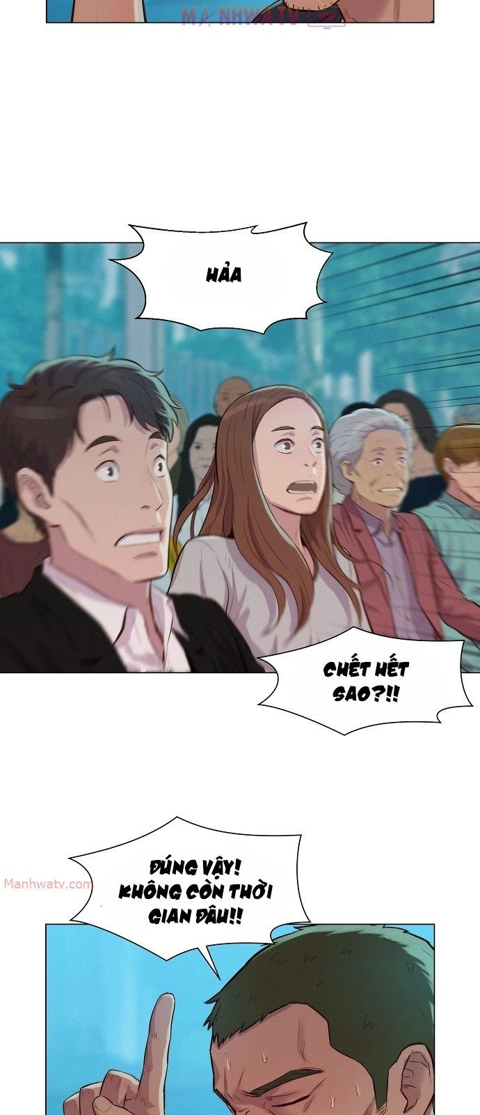 Đọc truyện Thợ săn 3cm - Chap 29