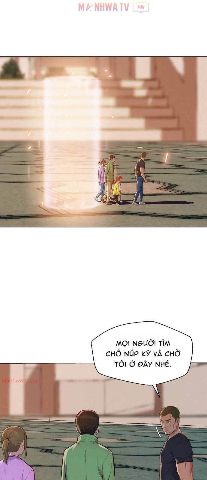 Đọc truyện Thợ săn 3cm - Chap 29