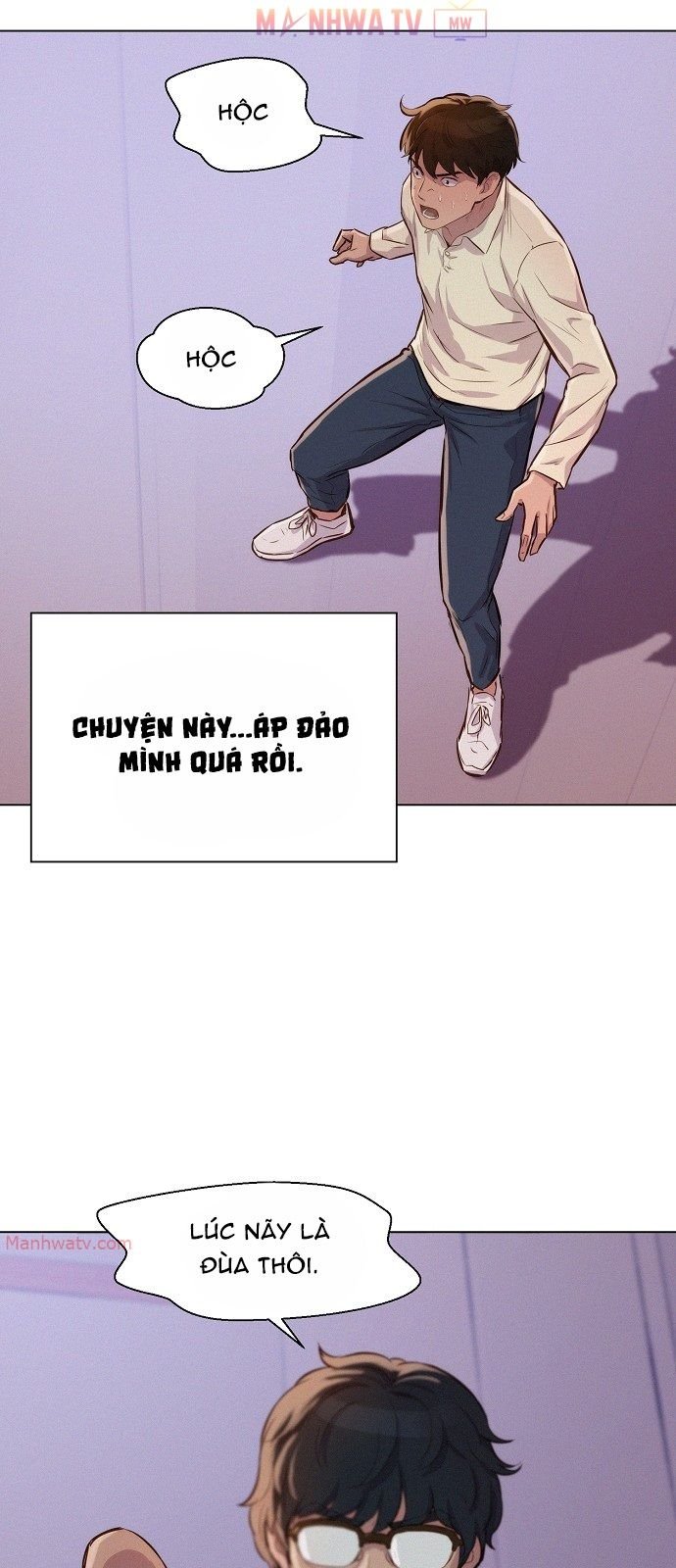 Đọc truyện Thợ săn 3cm - Chap 29