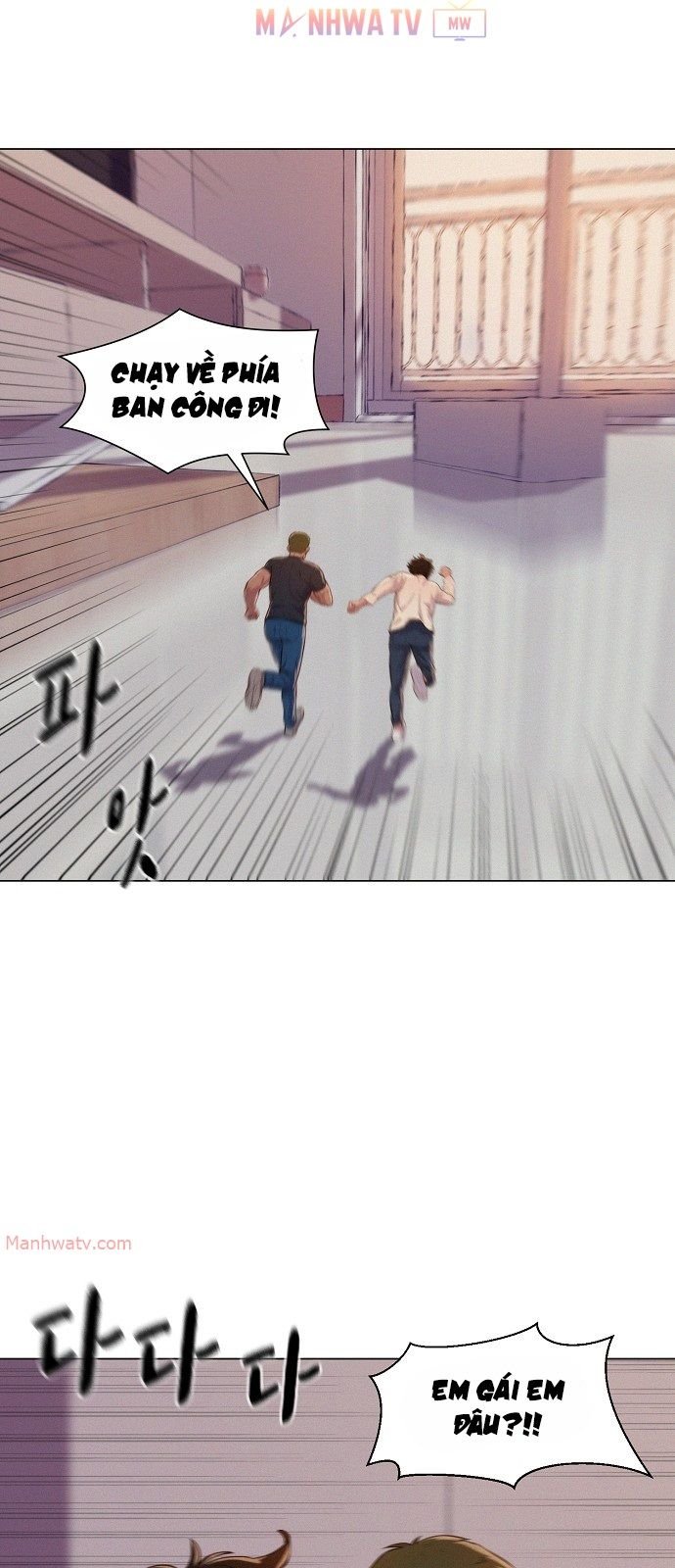 Đọc truyện Thợ săn 3cm - Chap 29