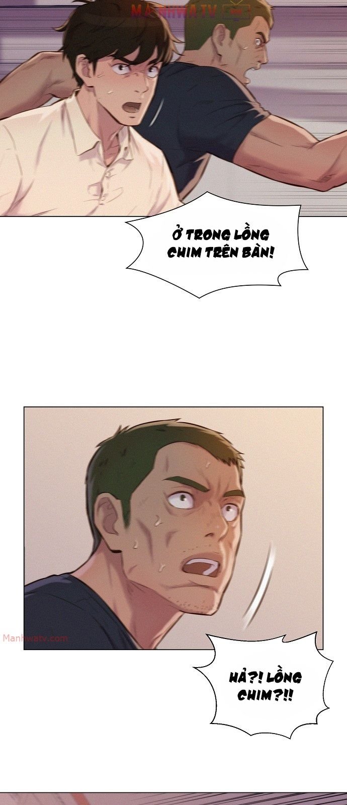 Đọc truyện Thợ săn 3cm - Chap 29