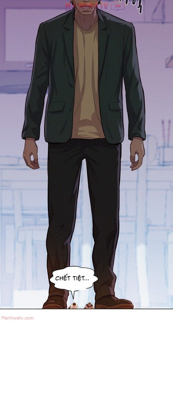 Đọc truyện Thợ săn 3cm - Chap 29