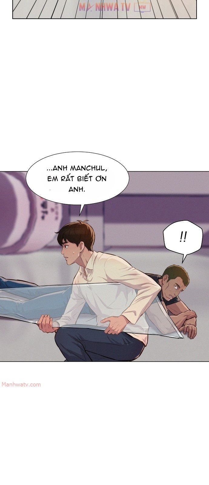 Đọc truyện Thợ săn 3cm - Chap 29