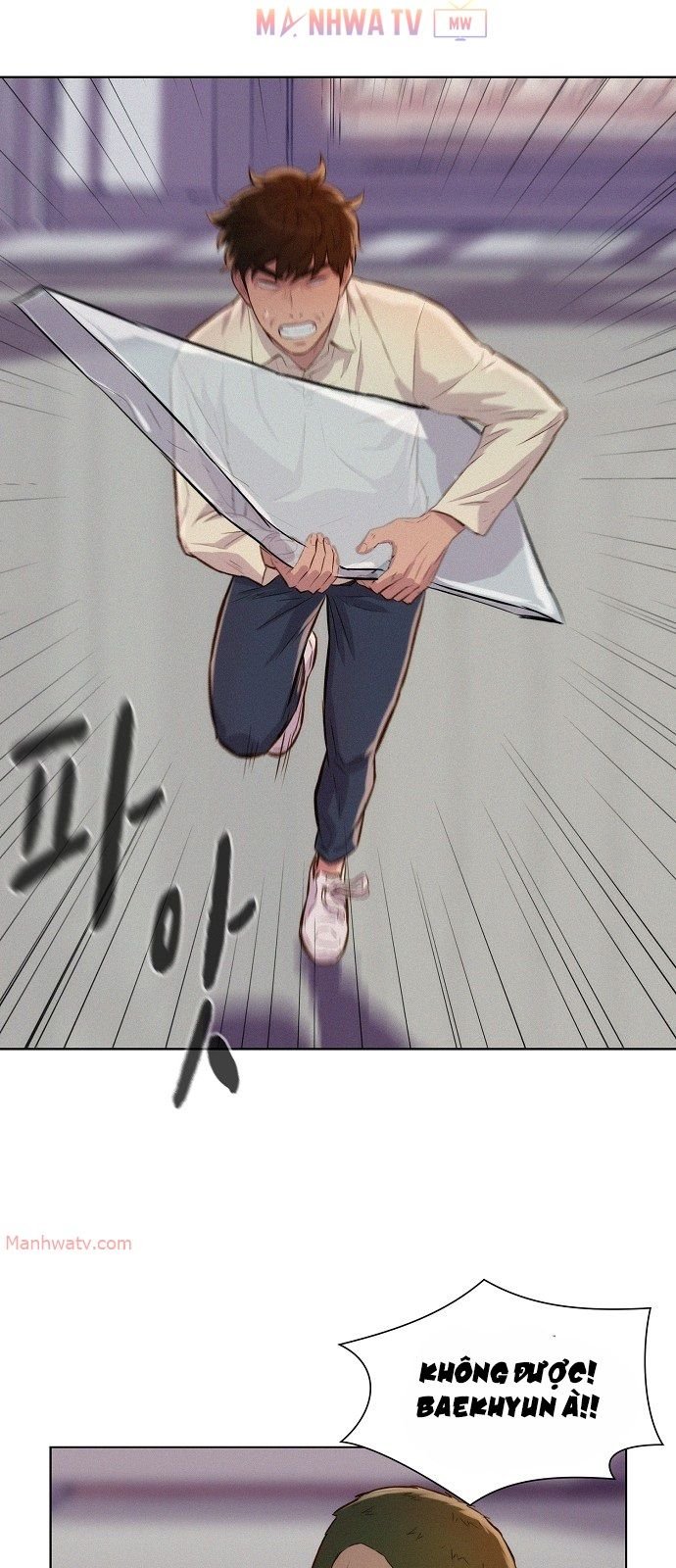 Đọc truyện Thợ săn 3cm - Chap 29
