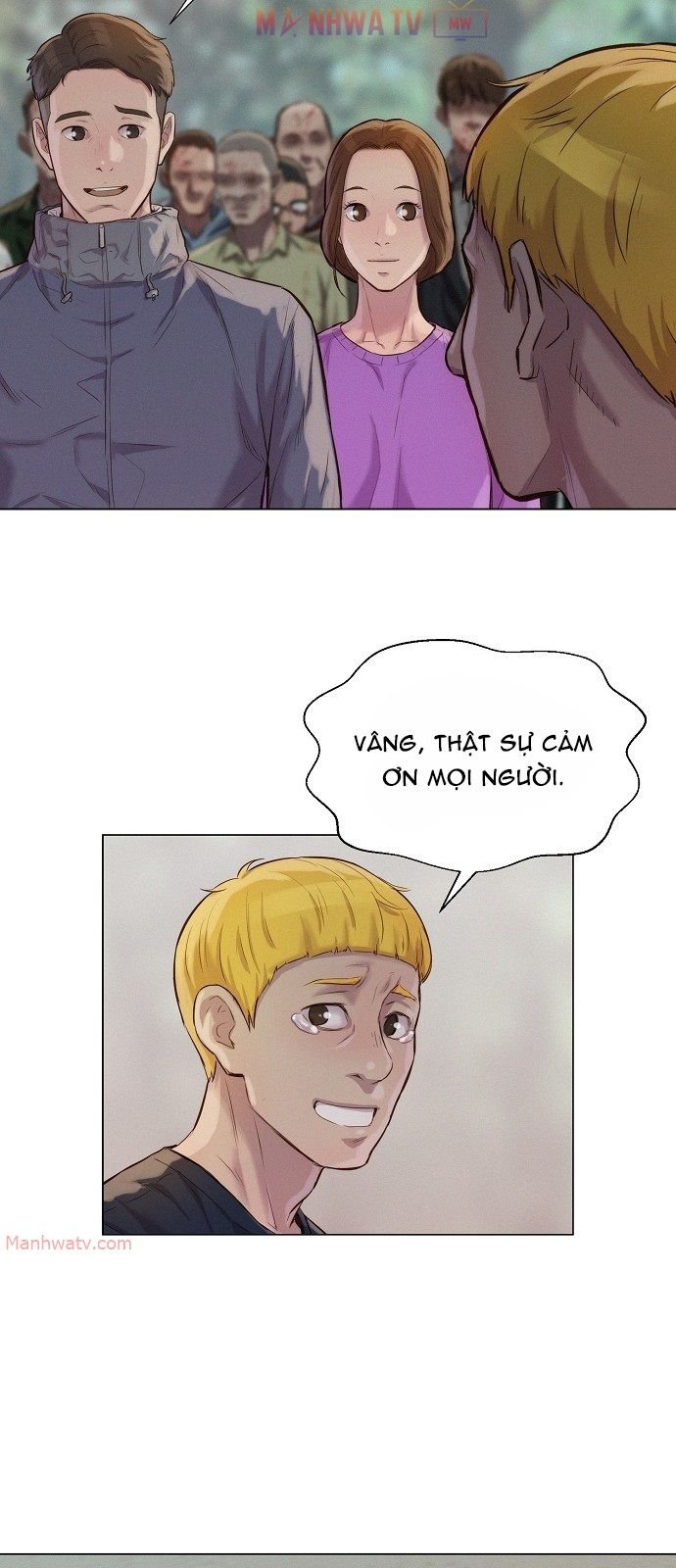 Đọc truyện Thợ săn 3cm - Chap 36