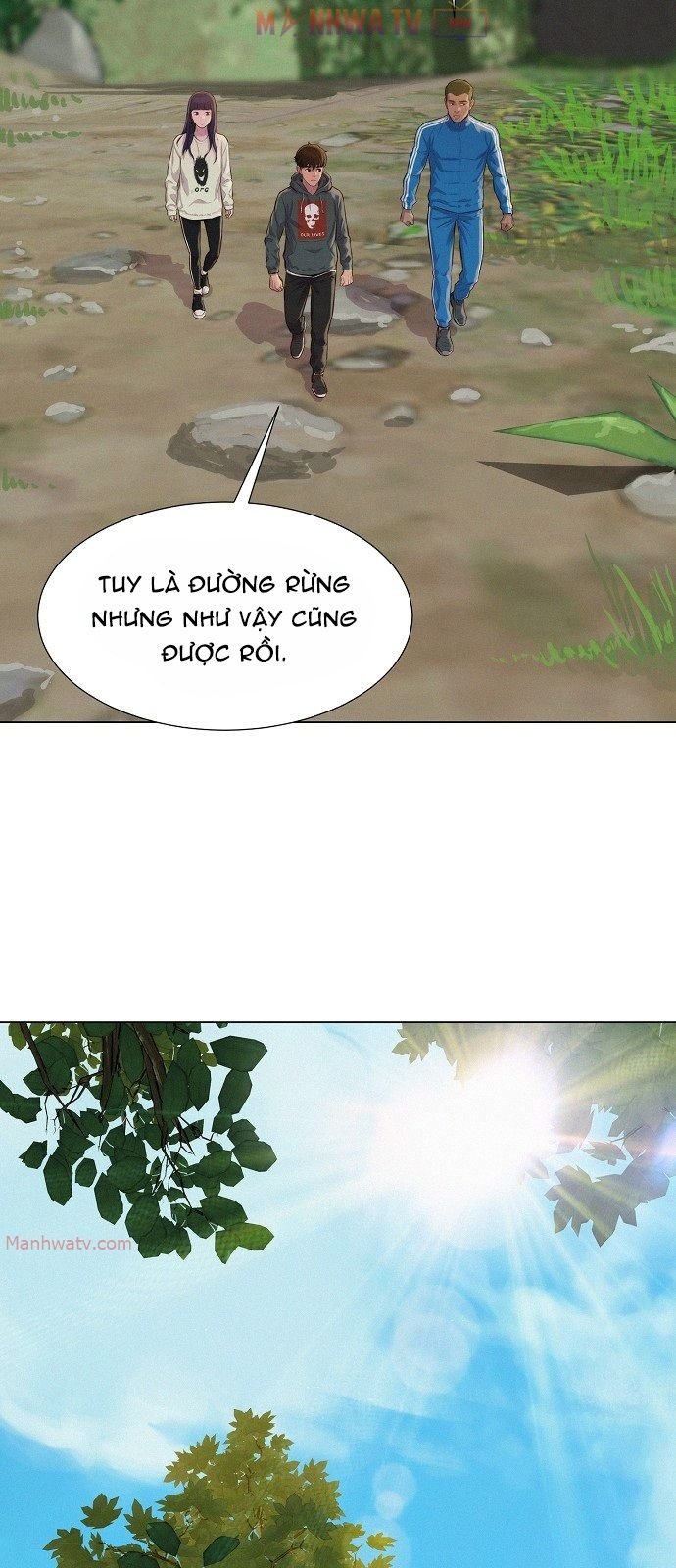 Đọc truyện Thợ săn 3cm - Chap 36