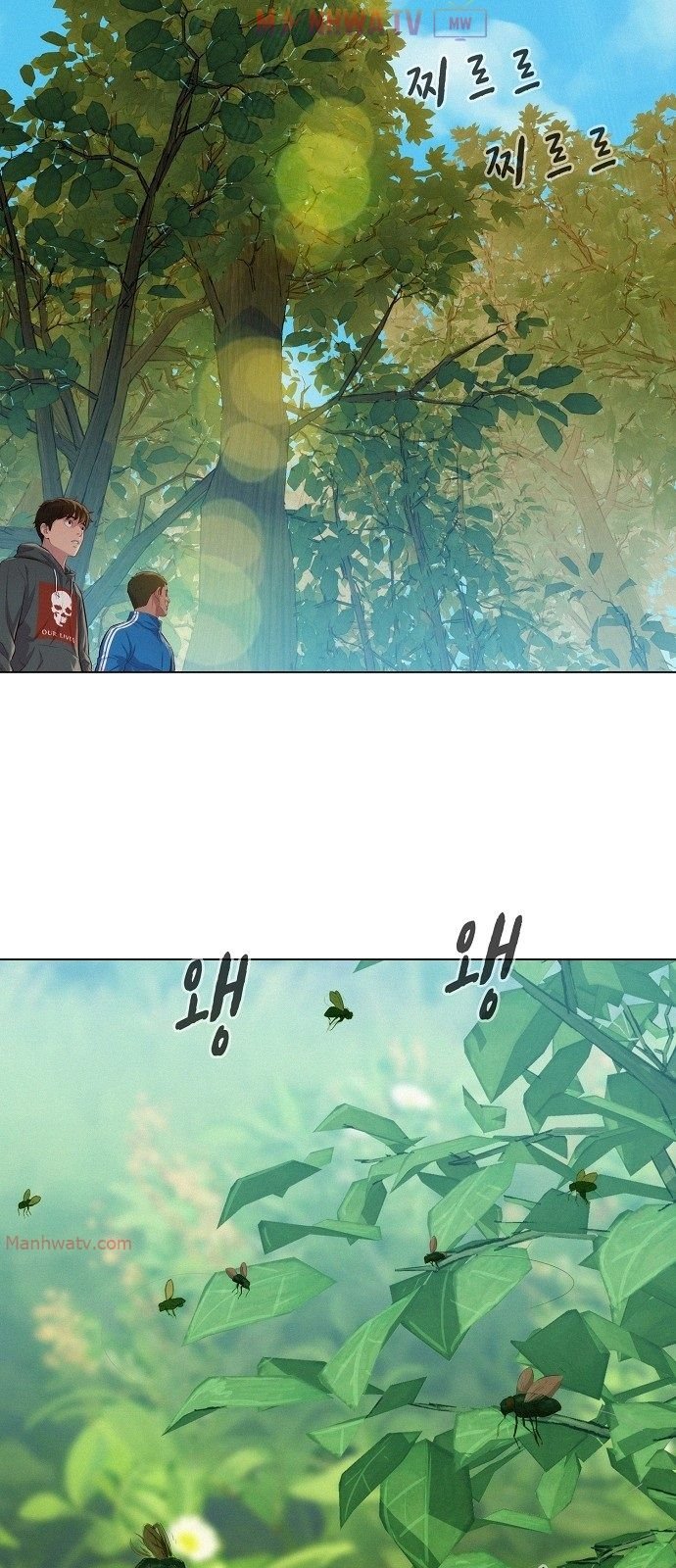 Đọc truyện Thợ săn 3cm - Chap 36