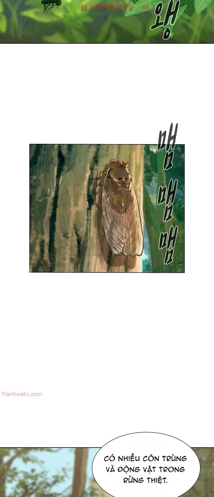 Đọc truyện Thợ săn 3cm - Chap 36