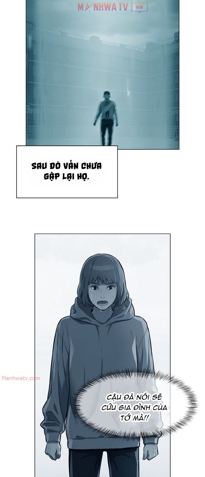 Đọc truyện Thợ săn 3cm - Chap 36