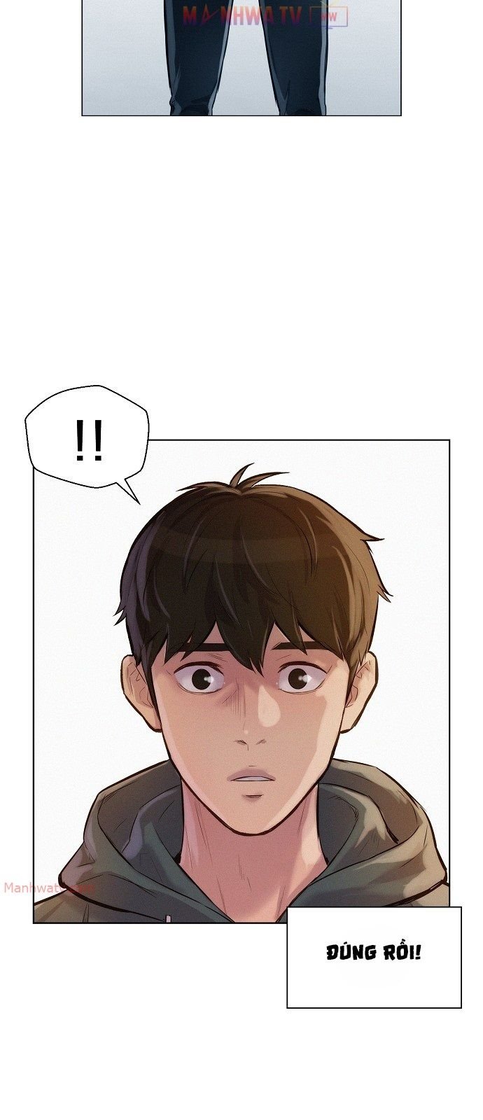 Đọc truyện Thợ săn 3cm - Chap 36