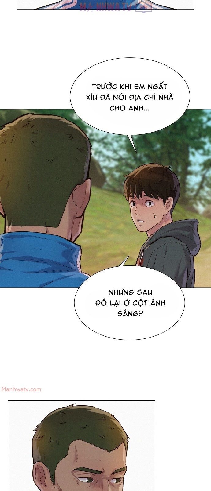 Đọc truyện Thợ săn 3cm - Chap 36