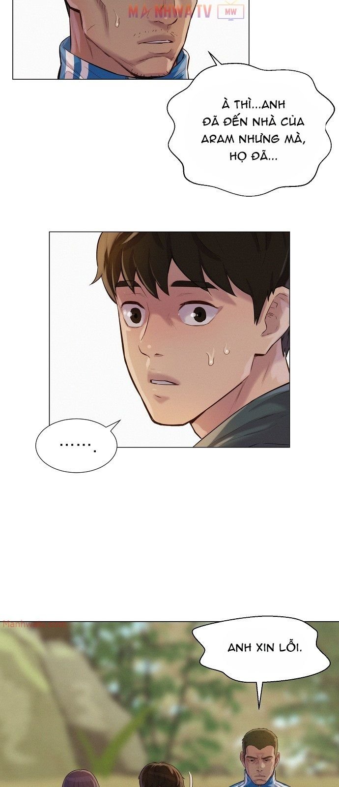 Đọc truyện Thợ săn 3cm - Chap 36